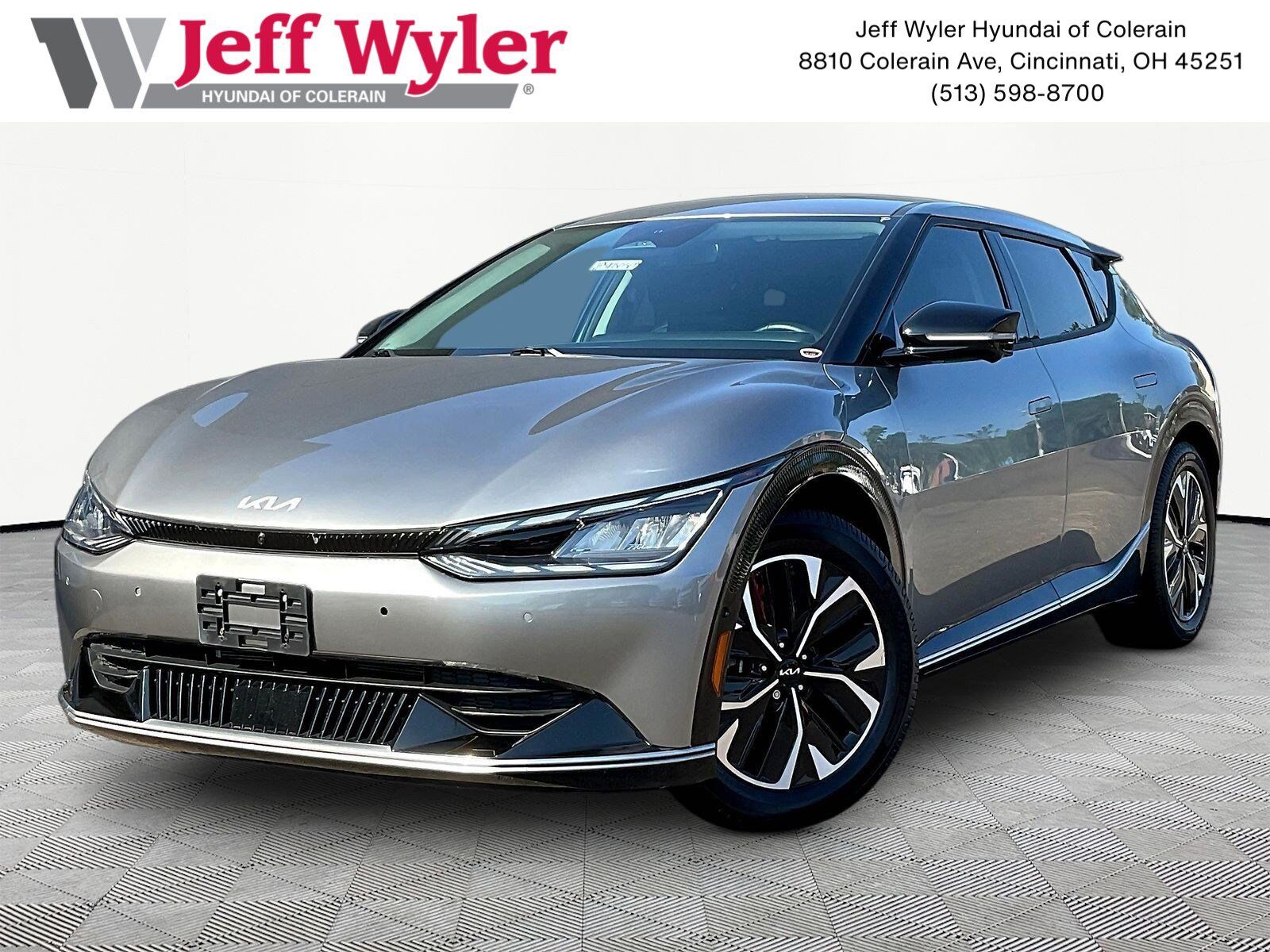 2023 KIA EV6
