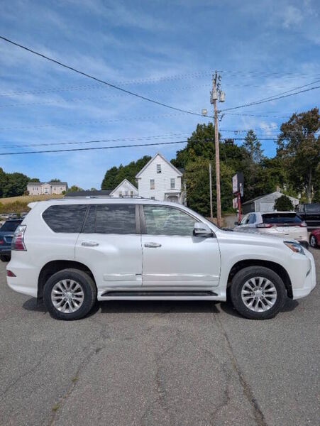 2017 Lexus GX