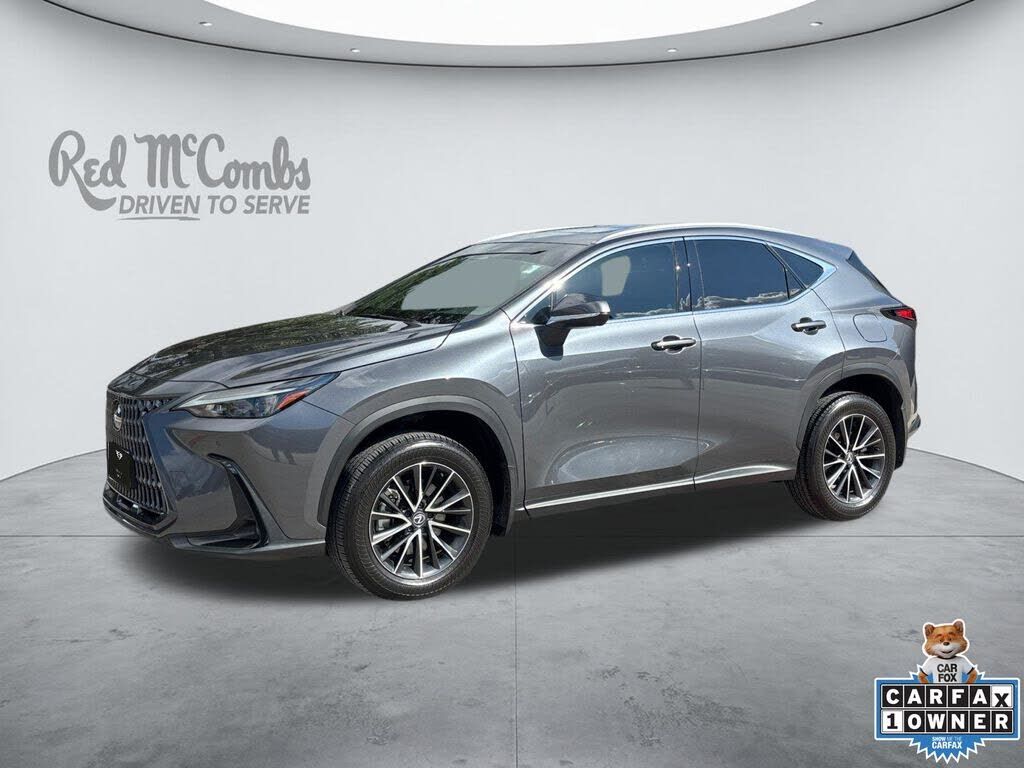 2024 LEXUS NX