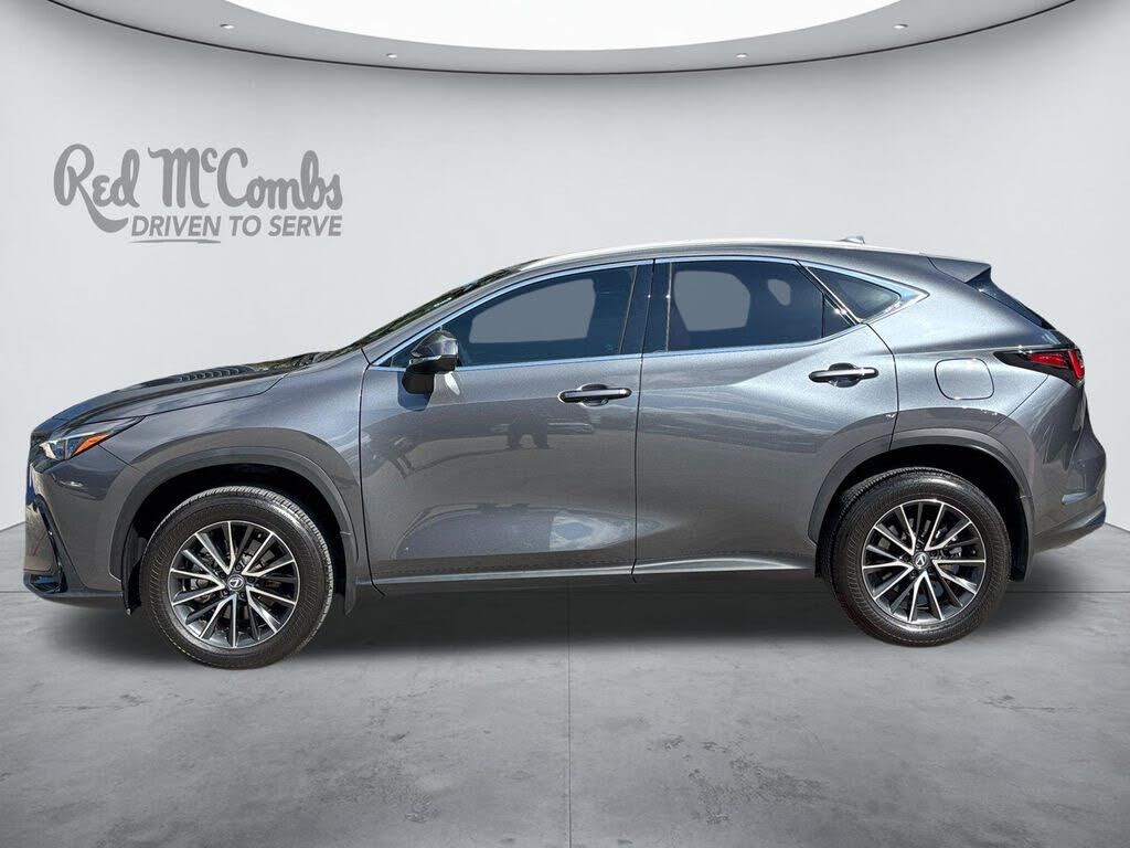 2024 Lexus NX