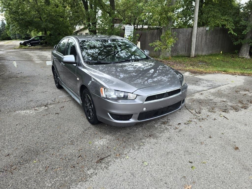 2014 MITSUBISHI Lancer