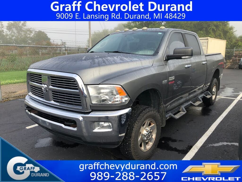 2012 DODGE Ram