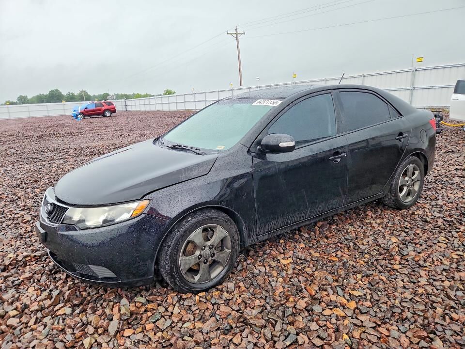 2010 KIA Forte