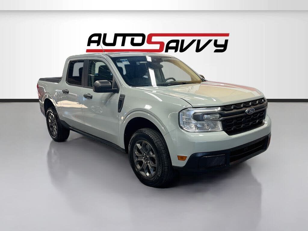 2023 FORD Maverick