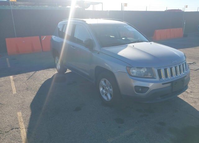 2015 JEEP Compass