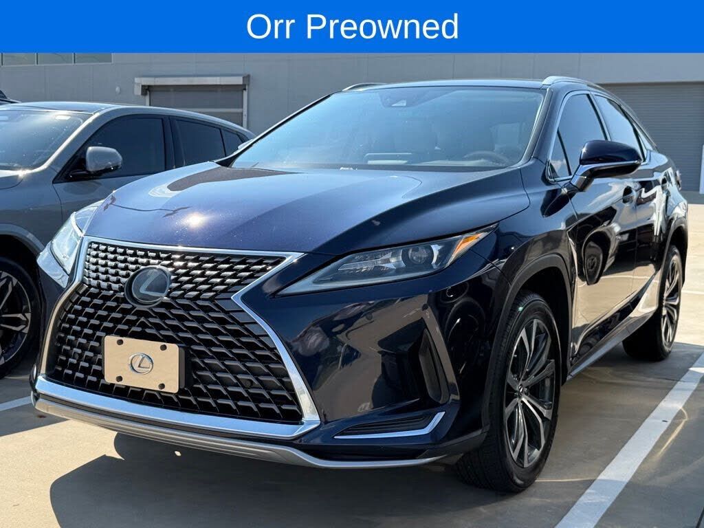 2020 Lexus RX