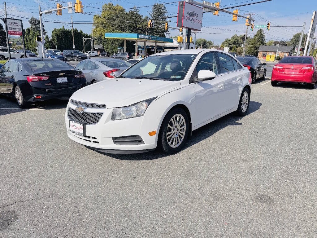 2013 CHEVROLET Cruze