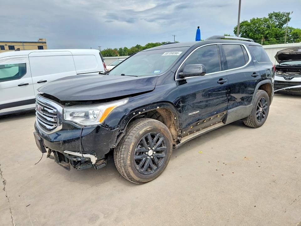 2019 GMC Acadia