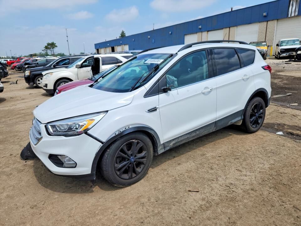 2019 FORD Escape