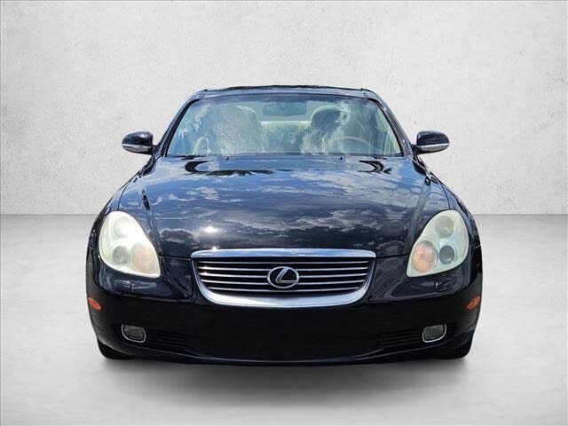 2003 Lexus SC