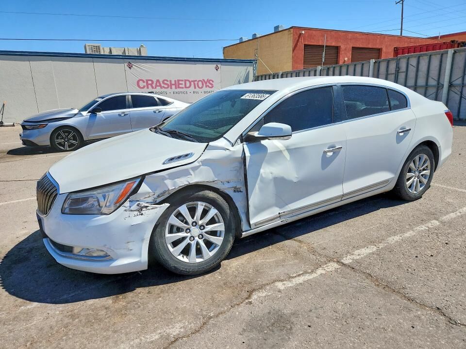 2015 BUICK LaCrosse