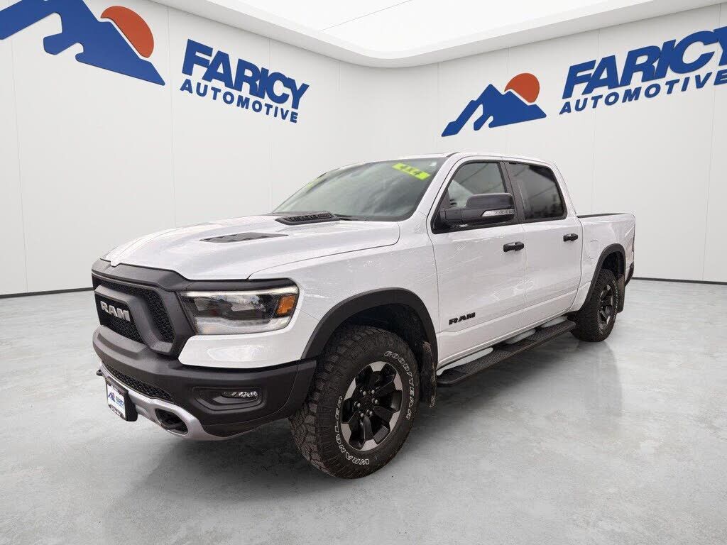 2022 RAM 1500