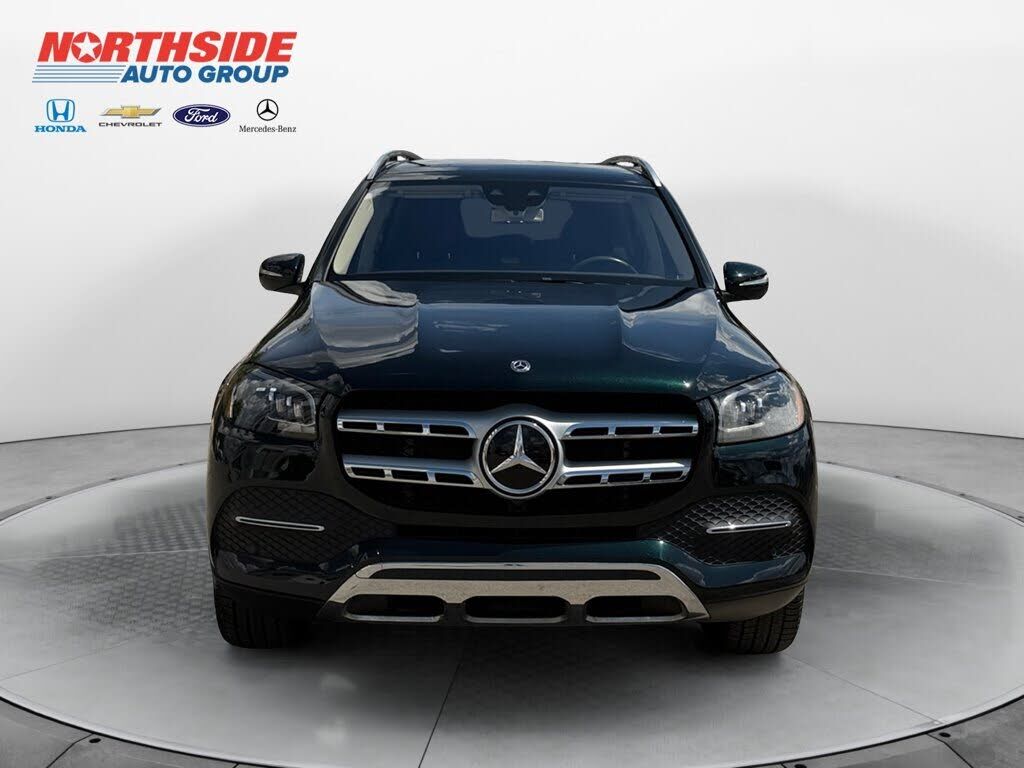 2020 Mercedes-Benz GLS-Class