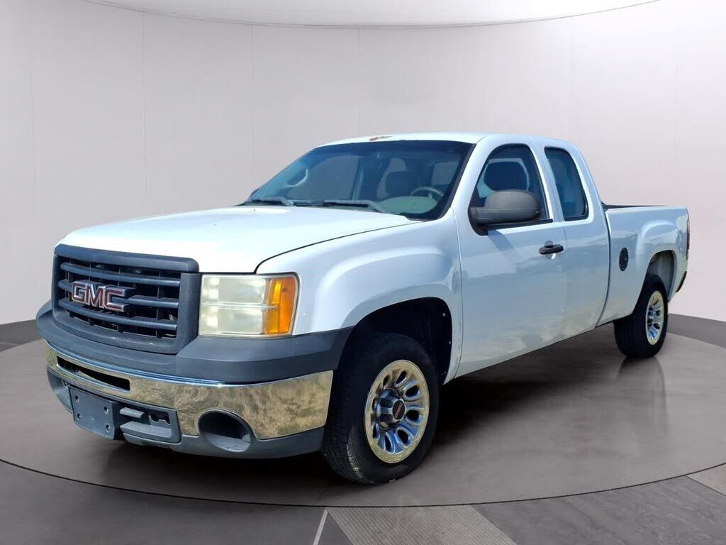 2012 GMC Sierra