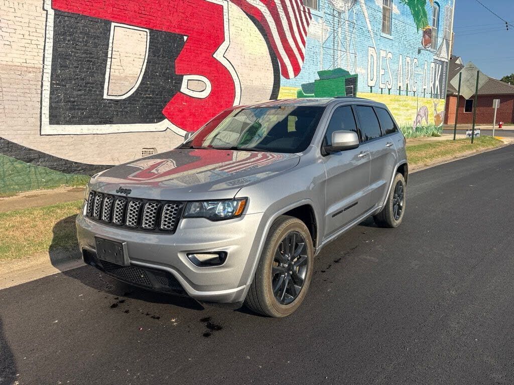 2021 JEEP Grand Cherokee
