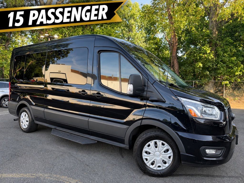 2025 FORD Transit