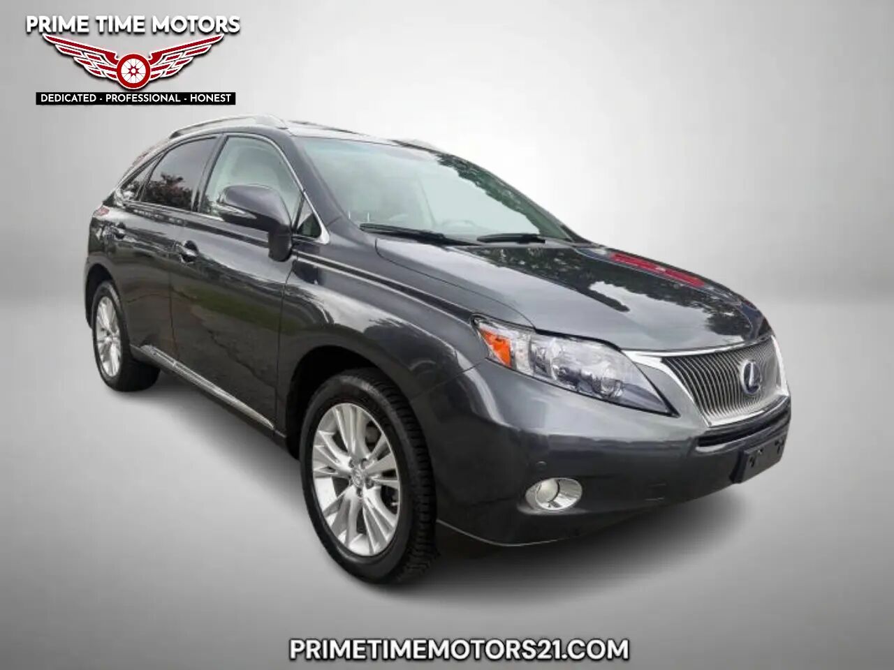 2011 Lexus RX