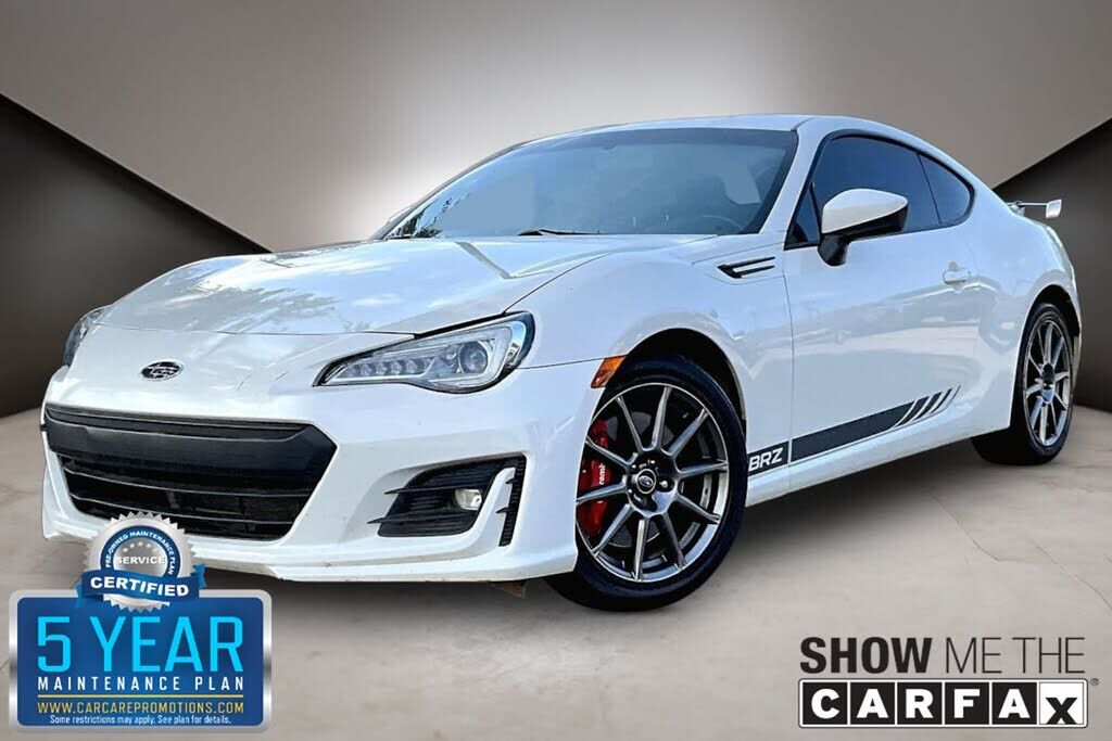 2020 SUBARU BRZ