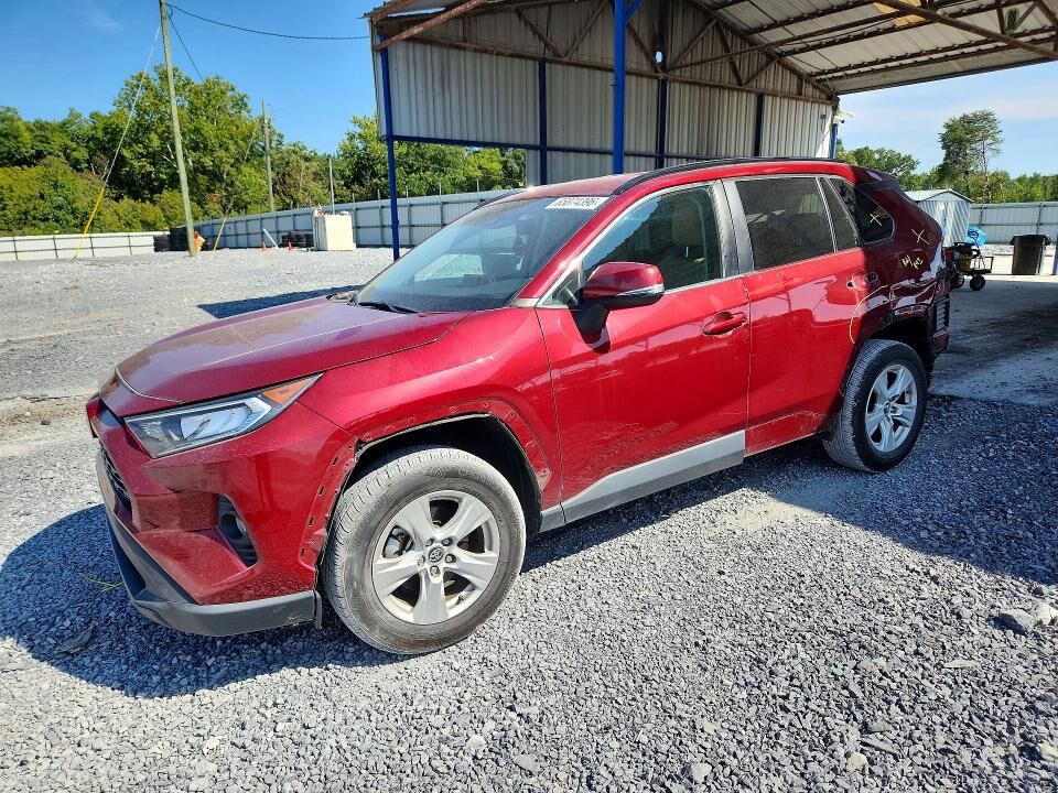 2020 TOYOTA RAV4