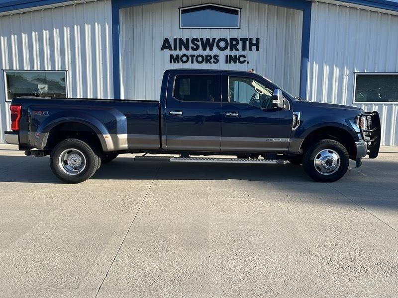 2019 FORD F-350