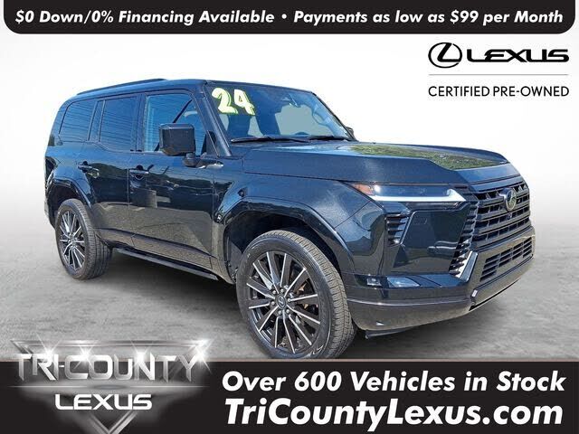 2024 LEXUS GX