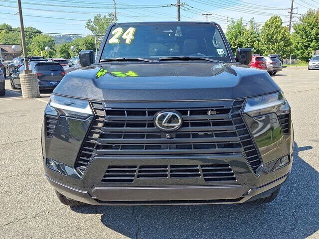 2024 Lexus GX