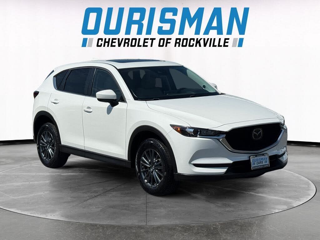 2020 MAZDA CX-5
