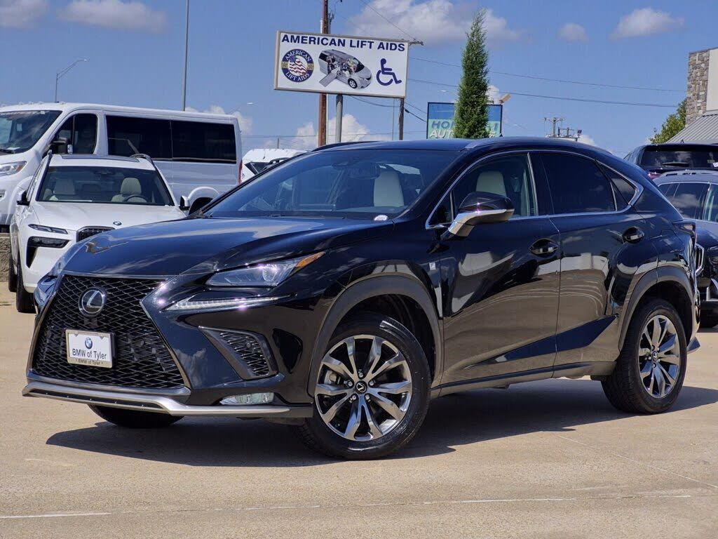 2021 LEXUS NX