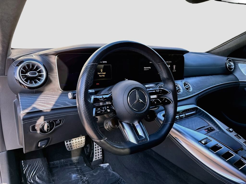2022 Mercedes-Benz AMG GT