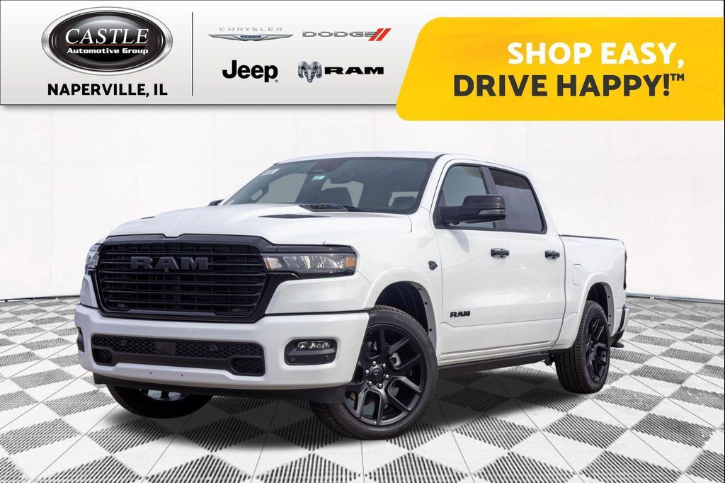 2027 RAM 1500