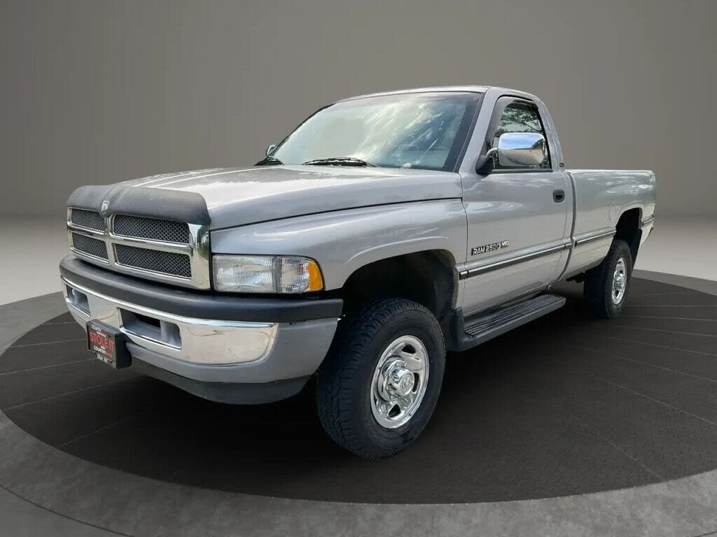 1996 DODGE Ram