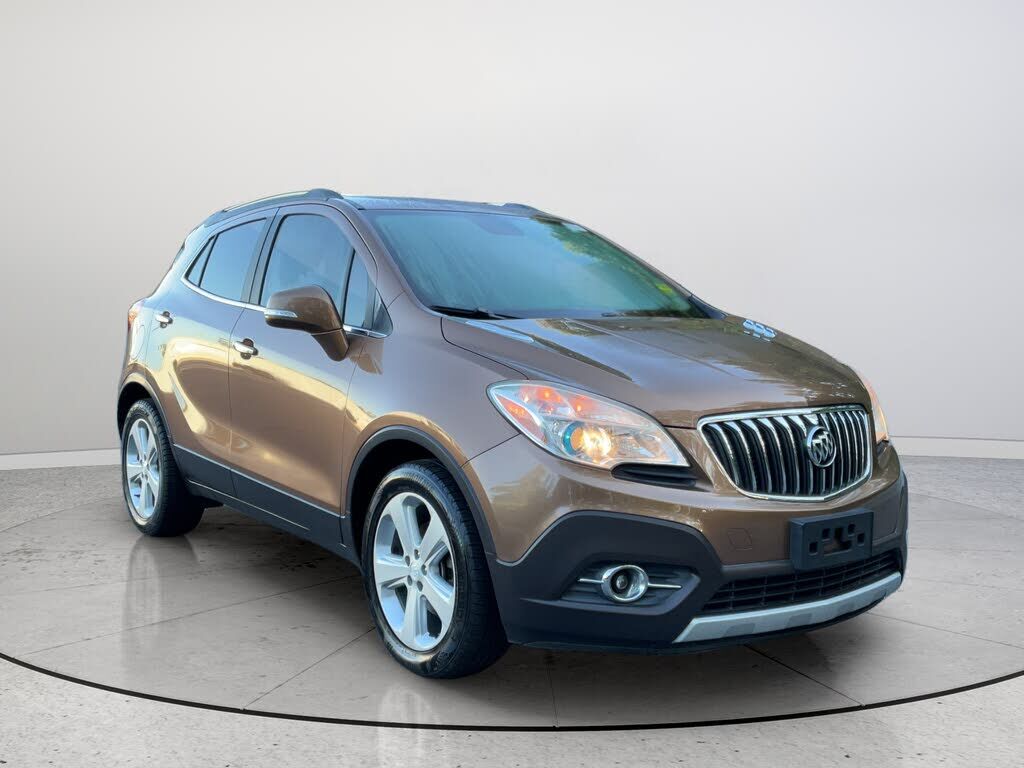 2016 BUICK Encore