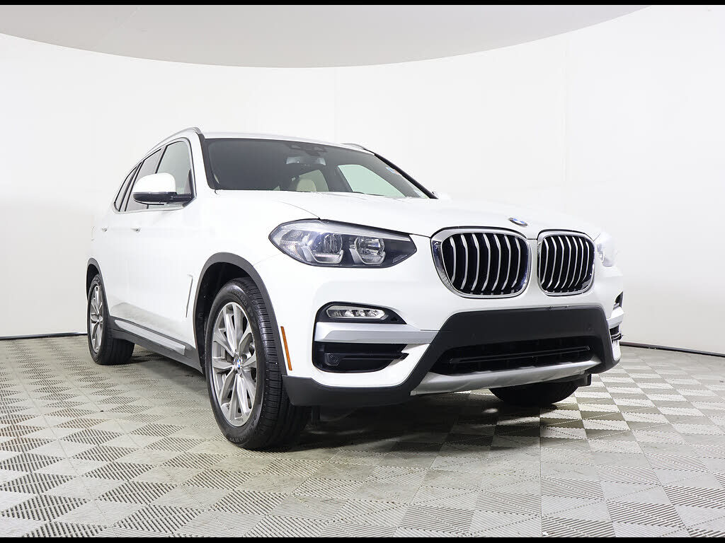 2019 BMW X3