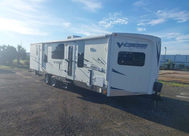 2012 FOREST RIVER V-Cross
