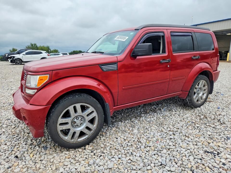 2007 DODGE Nitro