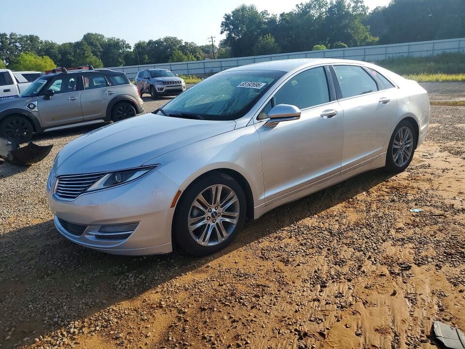 2015 LINCOLN MKZ