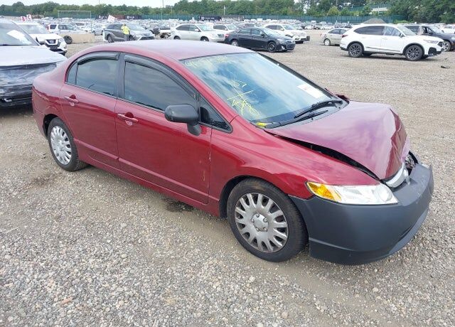 2007 HONDA Civic