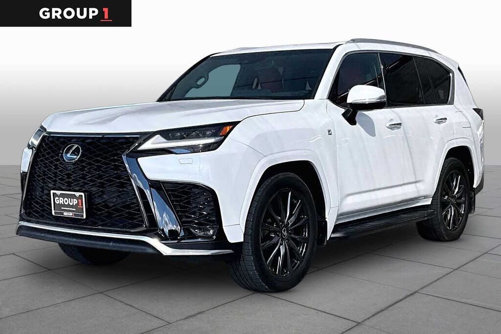 2024 LEXUS LX