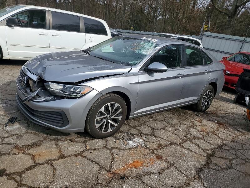 2024 VOLKSWAGEN Jetta