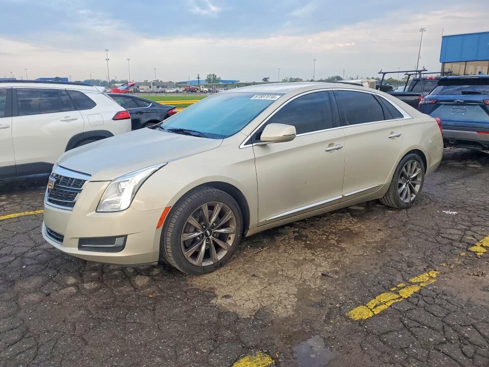 2016 CADILLAC XTS