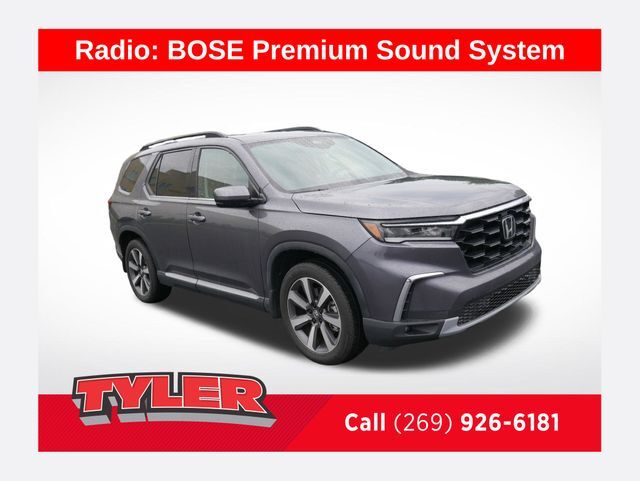 2024 HONDA Pilot