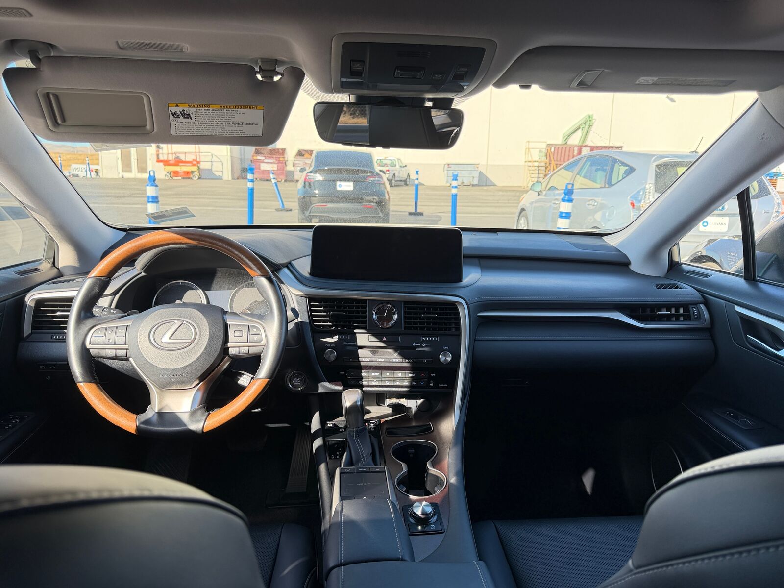 2020 Lexus RX