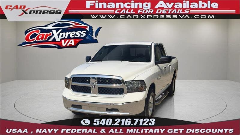 2017 RAM 1500