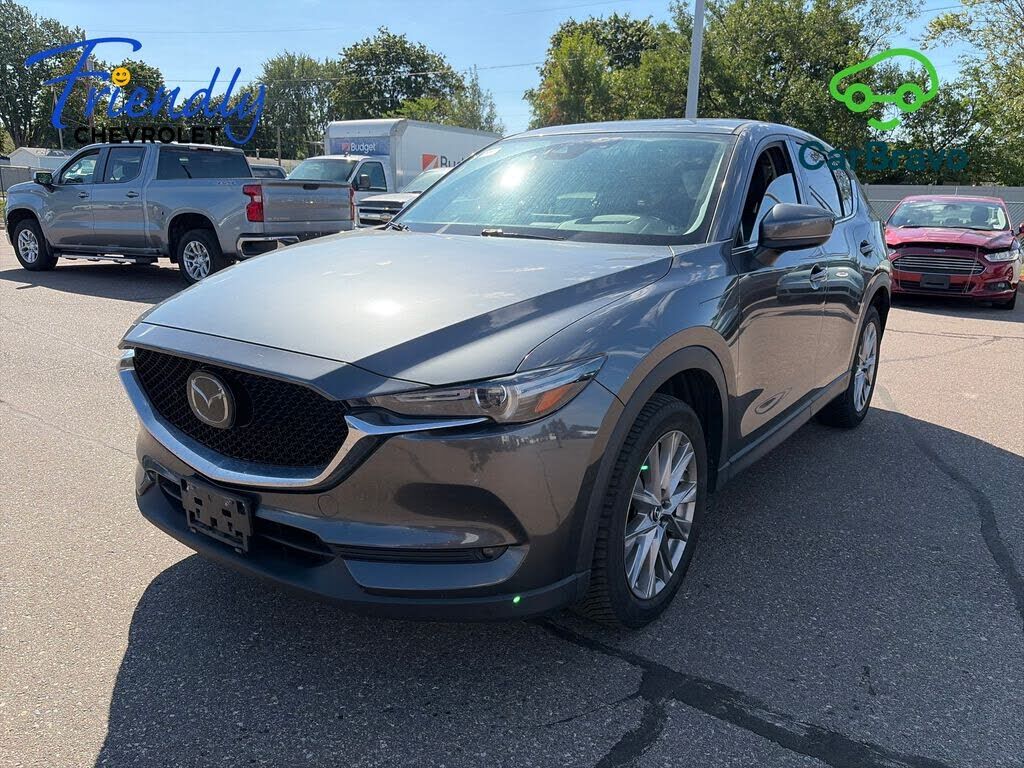 2020 MAZDA CX-5