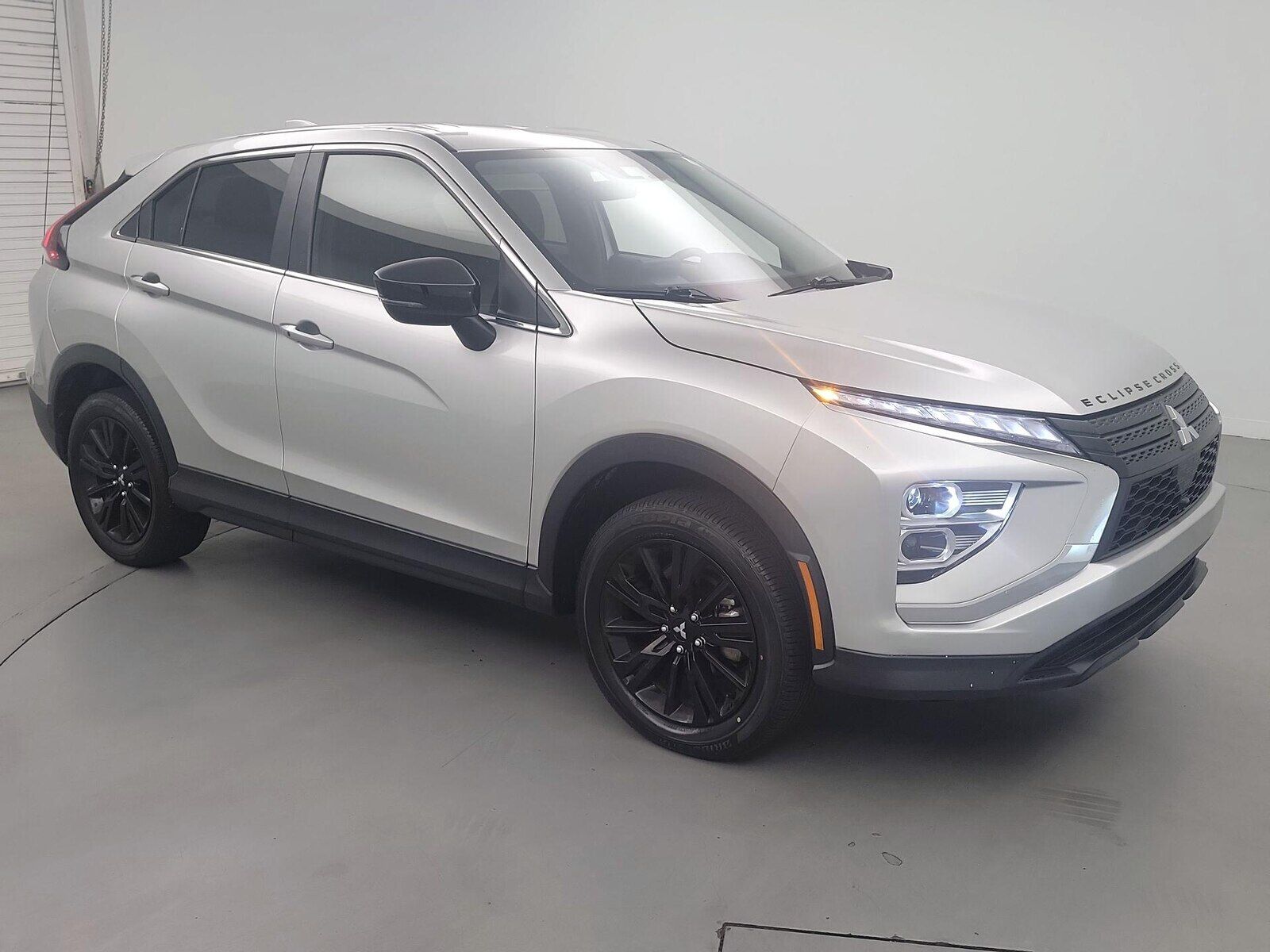 2025 MITSUBISHI ECLIPSE CROSS