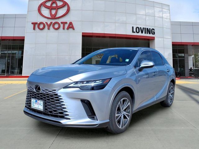 2024 Lexus RX