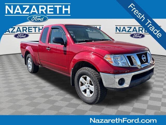 2009 NISSAN Frontier