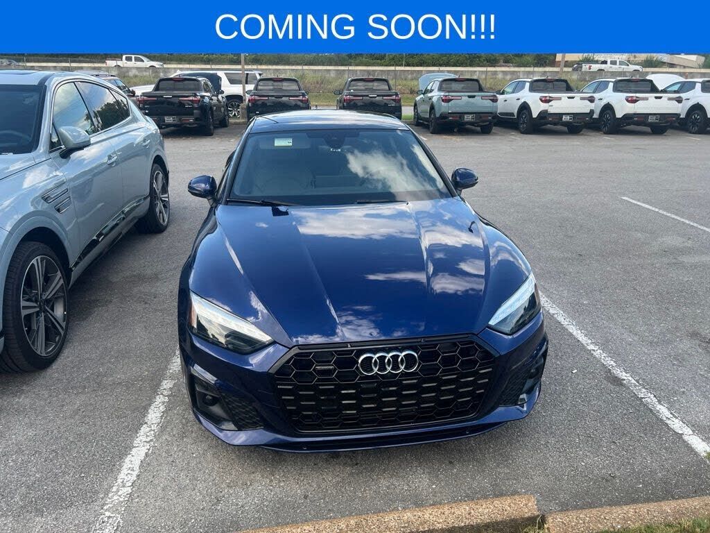 2021 Audi A5
