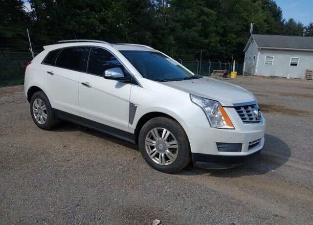 2014 CADILLAC SRX