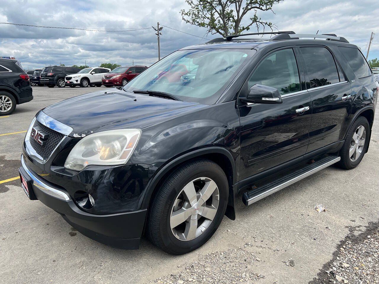 2012 GMC Acadia
